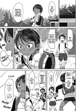 Page 3 of Sennyuu! Boyish | Infiltration! Boyish