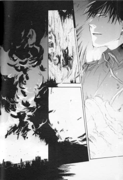 Page 21 of Zankyou, Kieru Made | Until the Reverberation Died Away