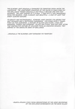 Page 2 of Zankyou, Kieru Made | Until the Reverberation Died Away