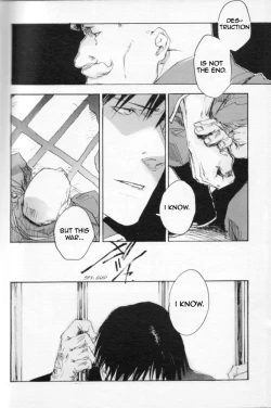 Page 39 of Zankyou, Kieru Made | Until the Reverberation Died Away