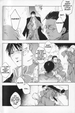 Page 57 of Zankyou, Kieru Made | Until the Reverberation Died Away