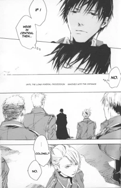 Page 81 of Zankyou, Kieru Made | Until the Reverberation Died Away