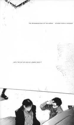 Page 84 of Zankyou, Kieru Made | Until the Reverberation Died Away