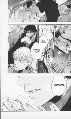 Page 85 of Zankyou, Kieru Made | Until the Reverberation Died Away