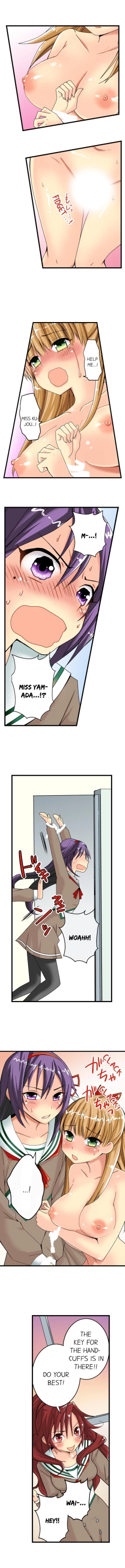 Page 18 of Sneaked Into A Horny Girls' School