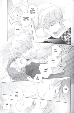 Page 21 of Brilliant Blue