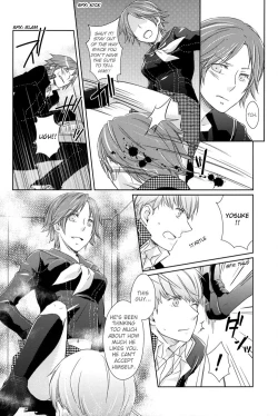 Page 11 of Lovesick Crazy