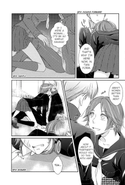 Page 12 of Lovesick Crazy