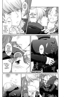 Page 21 of Lovesick Crazy