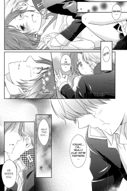 Page 25 of Lovesick Crazy