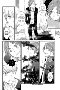 Page 9 of Lovesick Crazy