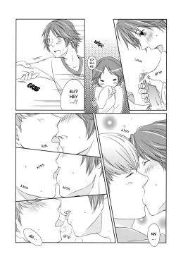 Page 12 of Sweet Honey Kiss