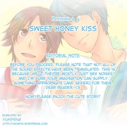Page 27 of Sweet Honey Kiss