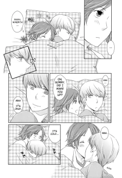 Page 3 of Sweet Honey Kiss