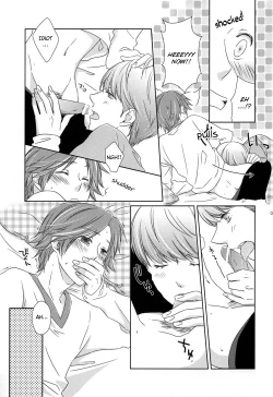 Page 6 of Sweet Honey Kiss