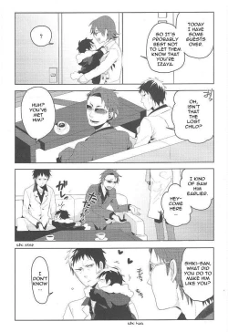 Page 15 of Dekkai Shizuo to Chicchai Rinnari no Hon. 3-kaime