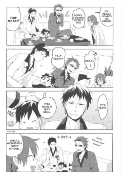 Page 19 of Dekkai Shizuo to Chicchai Rinnari no Hon. 3-kaime