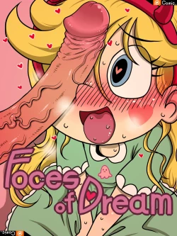 Page 1 of Foces of Dream