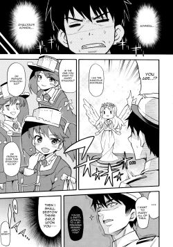 Page 4 of RJ-chan ha AKUMA demo TENSHI