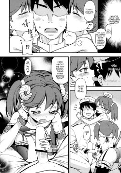 Page 7 of RJ-chan ha AKUMA demo TENSHI