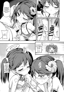 Page 8 of RJ-chan ha AKUMA demo TENSHI