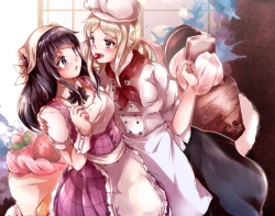 Page 12 of Kuko Domo: Yougashiya no Sweetie Hibi