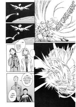 Page 123 of Zenseiki no Evangelicosan| Last Century's Evangelicosan