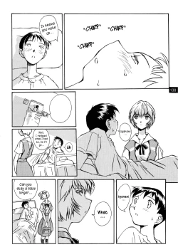 Page 141 of Zenseiki no Evangelicosan| Last Century's Evangelicosan