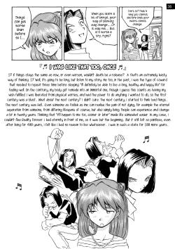 Page 34 of Zenseiki no Evangelicosan| Last Century's Evangelicosan