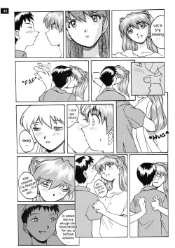 Page 50 of Zenseiki no Evangelicosan| Last Century's Evangelicosan