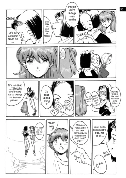 Page 51 of Zenseiki no Evangelicosan| Last Century's Evangelicosan