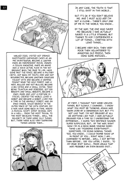 Page 58 of Zenseiki no Evangelicosan| Last Century's Evangelicosan