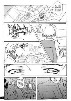 Page 96 of Zenseiki no Evangelicosan| Last Century's Evangelicosan