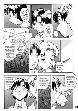Page 99 of Zenseiki no Evangelicosan| Last Century's Evangelicosan
