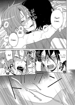 Page 22 of Samurai Lover 6