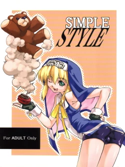 Page 1 of Simple Style