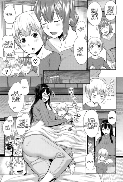 Page 5 of Onee-chan Mama no Funtou | Hard working mommy sisters