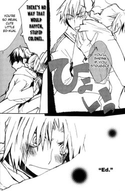 Page 15 of Fall In Love Alchemist