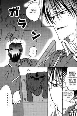 Page 22 of Fall In Love Alchemist