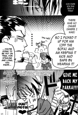 Page 24 of Fall In Love Alchemist