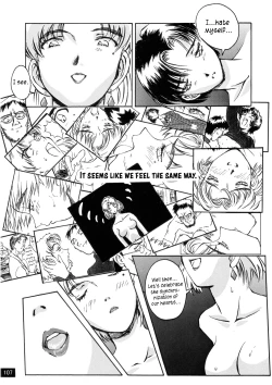 Page 107 of Zenseiki no Evangelicosan| Last Century's Evangelicosan