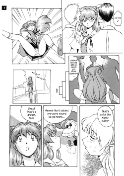 Page 10 of Zenseiki no Evangelicosan| Last Century's Evangelicosan