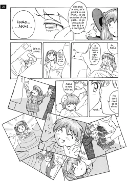 Page 25 of Zenseiki no Evangelicosan| Last Century's Evangelicosan