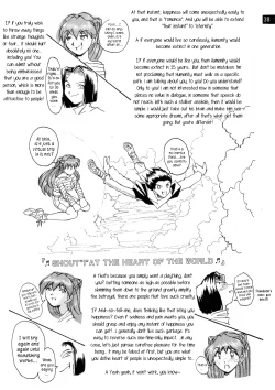 Page 38 of Zenseiki no Evangelicosan| Last Century's Evangelicosan