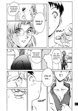 Page 62 of Zenseiki no Evangelicosan| Last Century's Evangelicosan