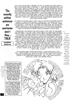 Page 71 of Zenseiki no Evangelicosan| Last Century's Evangelicosan