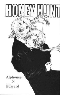 Page 2 of Honey Hunt