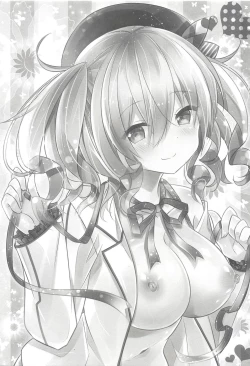 Page 2 of Kashima-san ni Omakase!