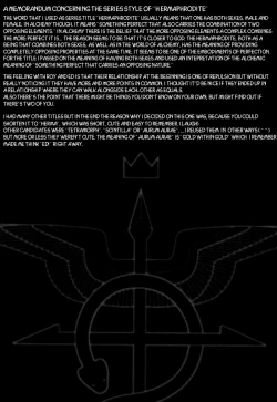 Page 14 of Hermaphrodite 10