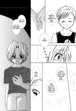 Page 10 of Tenshi Wake Mae